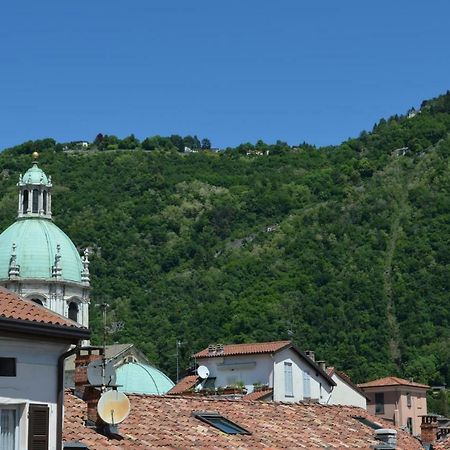 Magnifico Appartamento Centro Como - Rusconi 33 Bagian luar foto