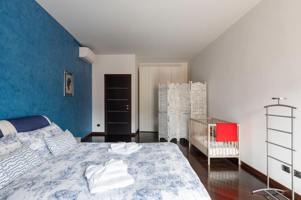 Magnifico Appartamento Centro Como - Rusconi 33 Bagian luar foto
