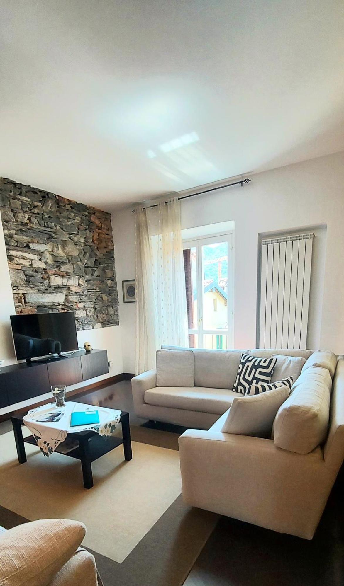 Magnifico Appartamento Centro Como - Rusconi 33 Bagian luar foto