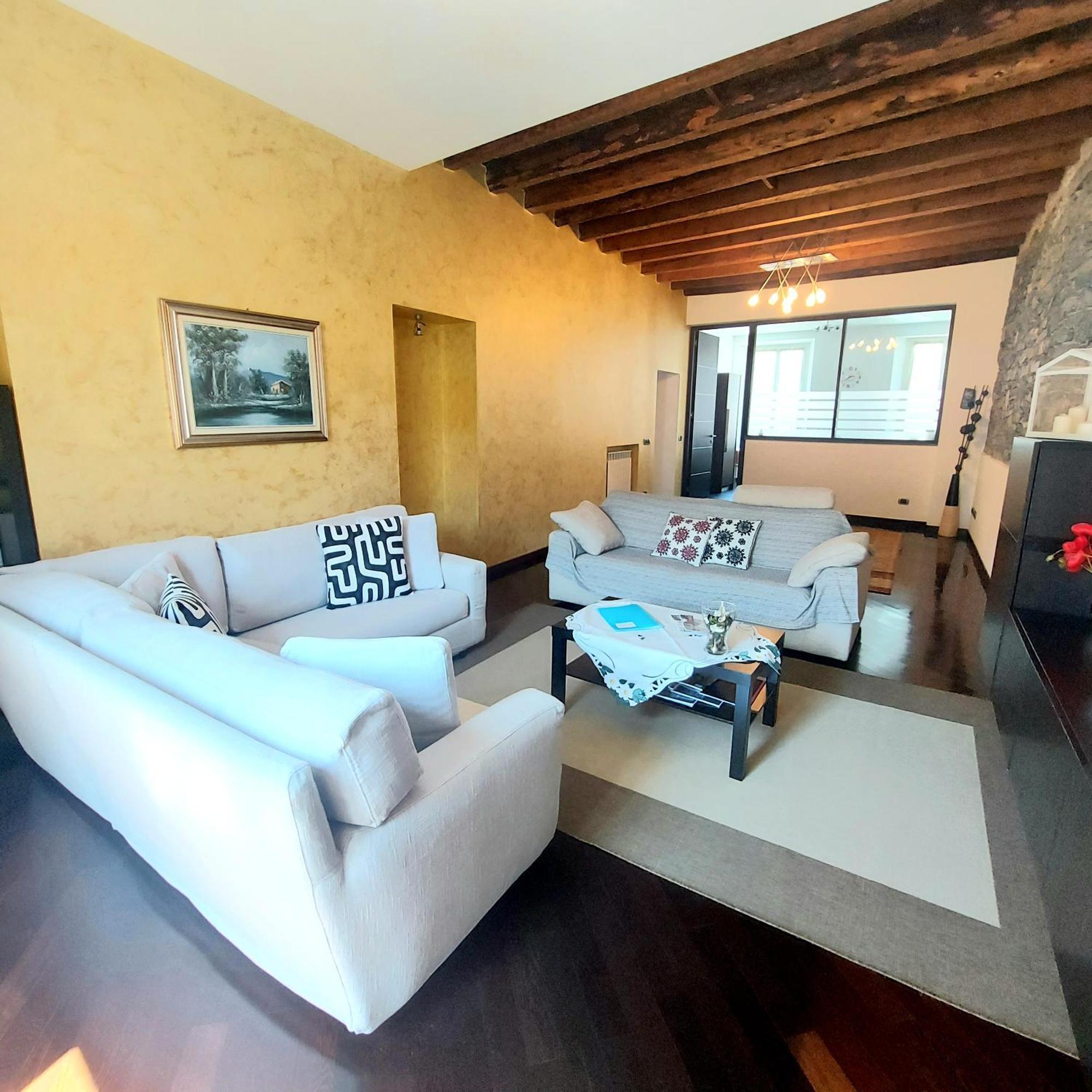 Magnifico Appartamento Centro Como - Rusconi 33 Bagian luar foto