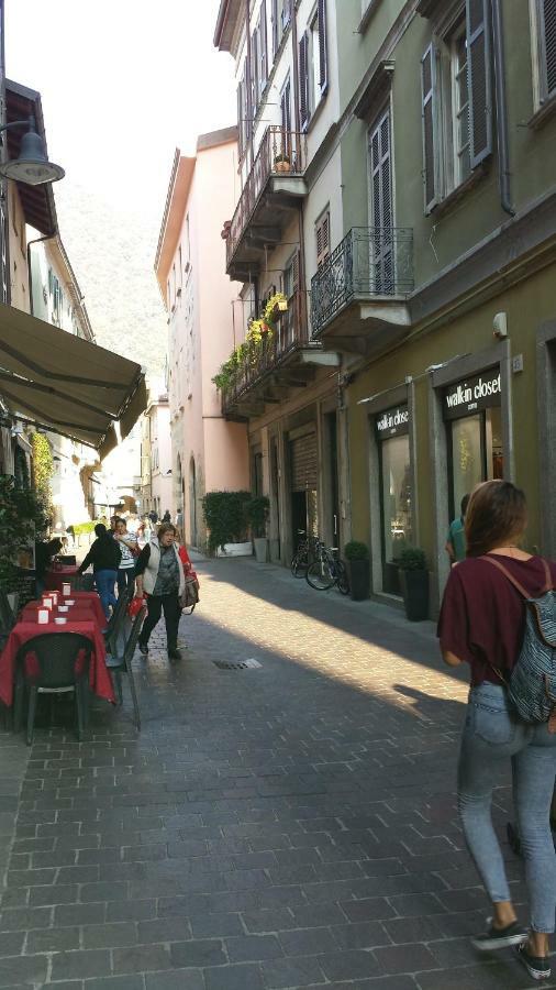 Magnifico Appartamento Centro Como - Rusconi 33 Bagian luar foto